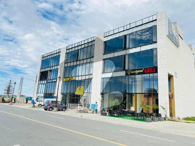 Commercial Building